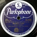 Schellack - Rex Stewart And His Orchestra - Dreamer's Blues / Shady Side Of The Street