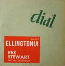 10'' - Rex Stewart And His Orchestra - Ellingtonia
