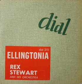 Rex Stewart And His Orchestra - Ellingtonia