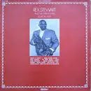 LP - Rex Stewart And His Dixieland Jazz Band - Boston 1953