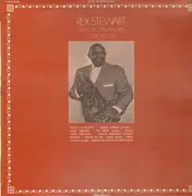 LP - Rex Stewart and his Dixielanders - Boston 1953