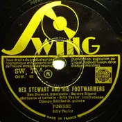 Rex Stewart And His Feetwarmers - Finesse / I Know That You Know