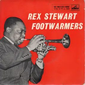 Rex Stewart - Rex Stewart Footwarmers