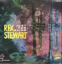 LP - Rex Stewart And His Friends - Just For Kicks