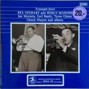 LP - Rex Stewart And Wingy Manone - Trumpet Jive!