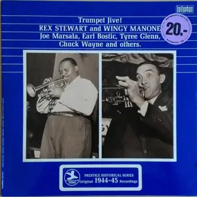 Rex Stewart - Trumpet Jive!