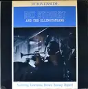 LP - Rex Stewart And The Ellingtonians - Rex Stewart And The Ellingtonians - Mono