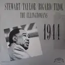 LP - Rex Stewart / Billy Taylor Sr. / Barney Bigard / Juan Tizol - The Ellingtonians