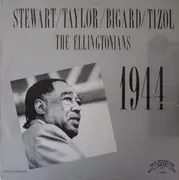 LP - Rex Stewart / Billy Taylor Sr. / Barney Bigard / Juan Tizol - The Ellingtonians
