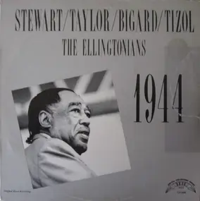 Rex Stewart - The Ellingtonians
