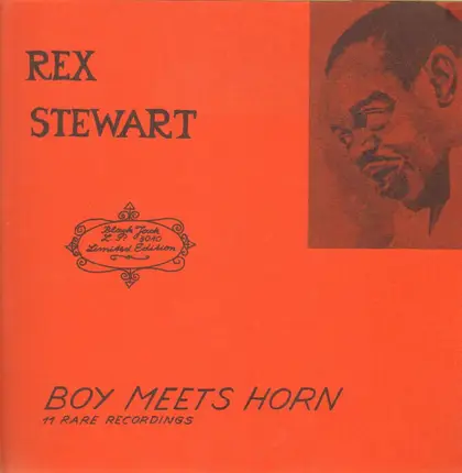 Rex Stewart - Boy Meets Horn