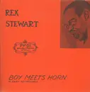 LP - Rex Stewart - Boy Meets Horn