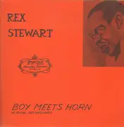 LP - Rex Stewart - Boy Meets Horn