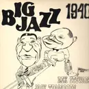 LP - Rex Stewart / Jack Teagarden - Big Jazz 1940