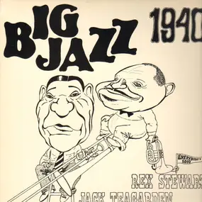 Rex Stewart - Big Jazz 1940