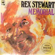 Rex Stewart - Memorial