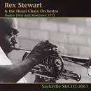 CD - Rex Stewart & Orchestre Henri Chaix - Baden 1966 and Montreux 1971