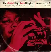 7inch Vinyl Single - Rex Stewart - Plays Duke Ellington