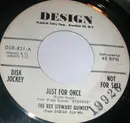7inch Vinyl Single - Rex Stewart Quintet - Just For Once