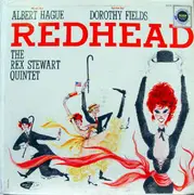 LP - Rex Stewart Quintet - Redhead