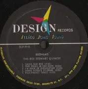 LP - Rex Stewart Quintet - Redhead