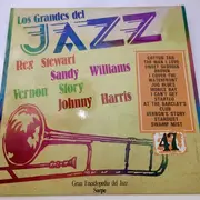 LP - Rex Stewart / Sandy Williams / Vernon Story / Johnny Harris - Los Grandes Del Jazz 47