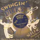 10'' - Rex Stewart / Slim Gaillard / Count Basie a.o. - Swingin' Dick's Shellac Shakers Volume 1