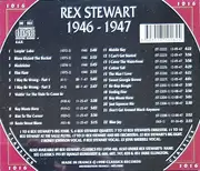 CD - Rex Stewart - 1946-1947