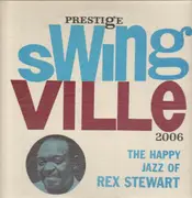LP - Rex Stewart - The Happy Jazz Of Rex Stewart
