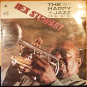 LP - Rex Stewart - The Happy Jazz Of Rex Stewart - Mono