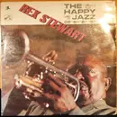 LP - Rex Stewart - The Happy Jazz Of Rex Stewart - Mono