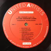 LP - Rex Stewart - Henderson Homecoming