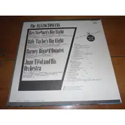 LP - Rex Stewart's Big Eight , Billy Taylor's Big Eight , Barney Bigard Quintet , Juan Tizol & His Orche - The Ellingtonians - Mono