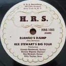 Schellack - Rex Stewart's Big Four - Django's Djump / Low Cotton