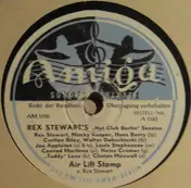 Rex Stewart's "Hot Club Berlin" Session - Air Lift Stomp / Linden Blues