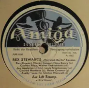Rex Stewart's "Hot Club Berlin" Session - Air Lift Stomp / Linden Blues