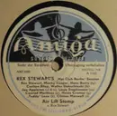 Schellack - Rex Stewart's 'Hot Club Berlin' Session - Air Lift Stomp / Linden Blues