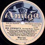 Rex Stewart's "Hot Club Berlin" Session - Blue Lou / Bei Dir War Es Immer So Schön
