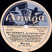 Rex Stewart's "Hot Club Berlin" Session