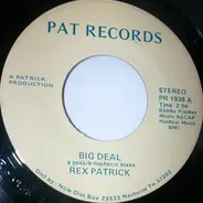 Rex Patrick - Big Deal