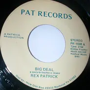 Rex Patrick - Big Deal