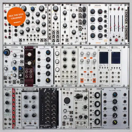 Rex The Dog - Crasher