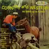 LP - Rex Trailer And The Playboys - Country And Western - red coloured Vinyl