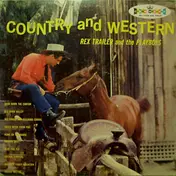Rex Trailer - Country And Western