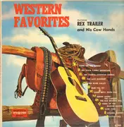 LP - Rex Trailer - Western Favorites