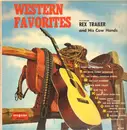 LP - Rex Trailer - Western Favorites