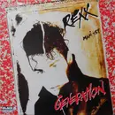 12inch Vinyl Single - Rexx - Generation