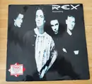 12inch Vinyl Single - Rex - Sleepwalking