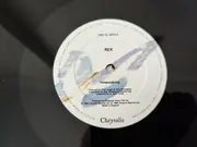 12inch Vinyl Single - Rex - Sleepwalking