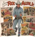 LP - Rex Allen Jr. - The Singing Cowboy